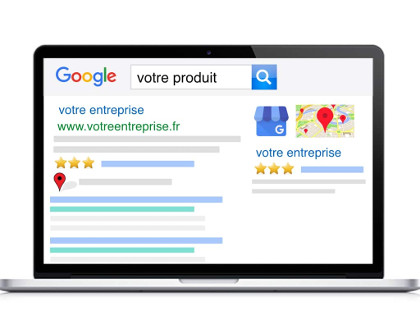 Comment etre référencé sur google
